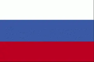 Russia's flag