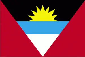 Antigua and Barbuda's flag