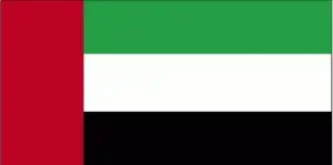 United Arab Emirates's flag