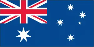 Australia's flag