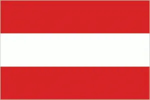 Austria's flag