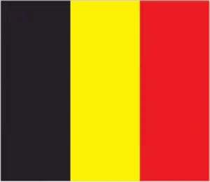 Belgium's flag