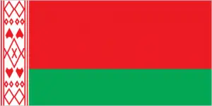 Belarus's flag