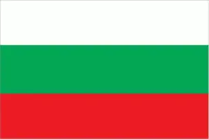 Bulgaria's flag