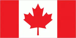 Canada's flag