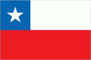 Chile's flag