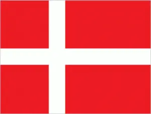 Denmark's flag