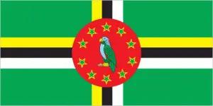 Dominica's flag