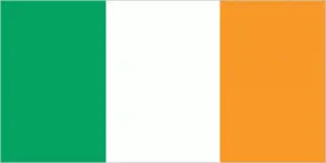 Ireland's flag