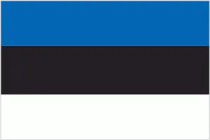 Estonia's flag