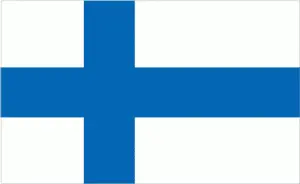 Finland's flag