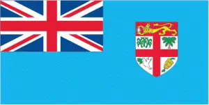 Fiji's flag