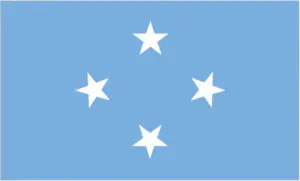 Micronesia's flag