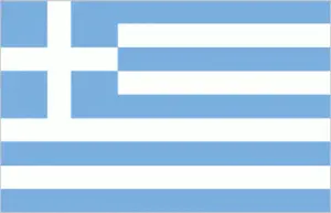 Greece's flag