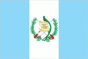 Guatemala's flag