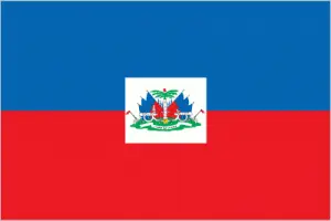 Haiti's flag