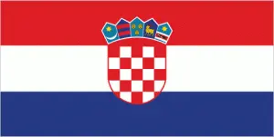 Croatia's flag