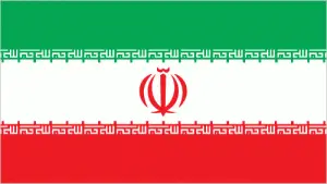 Iran's flag