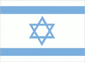 Israel's flag