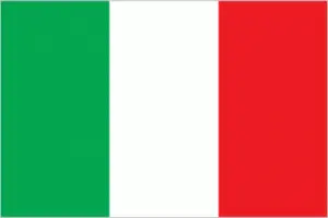 Italy's flag