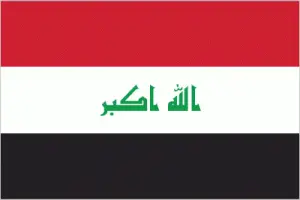 Iraq's flag