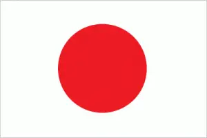 Japan's flag