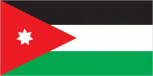 Jordan's flag