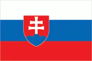 Slovakia's flag