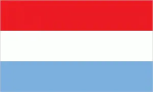 Luxembourg's flag