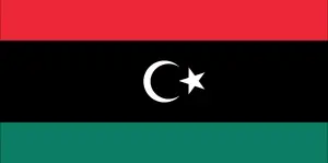 Libya's flag