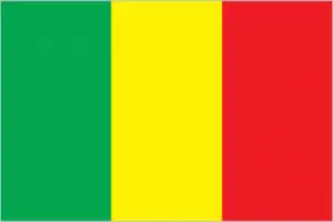 Mali's flag