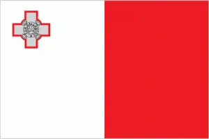 Malta's flag