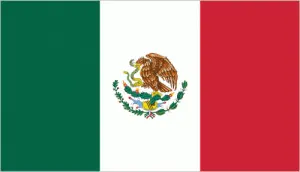 Mexico's flag