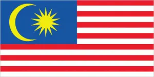 Malaysia's flag