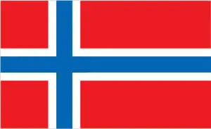 Norway's flag