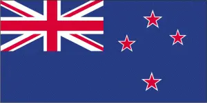 New Zealand's flag