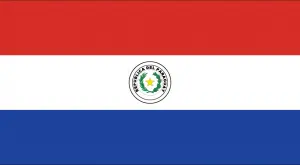 Paraguay's flag