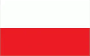 Poland's flag