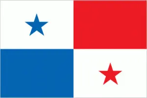 Panama's flag