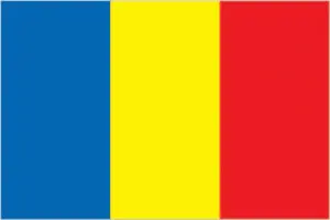 Romania's flag