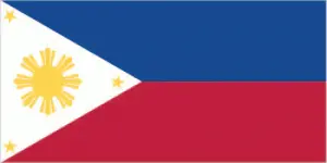 Philippines's flag