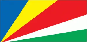 Seychelles's flag