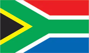 South Africa's flag