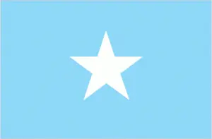 Somalia's flag