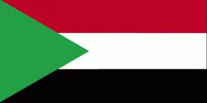 Sudan's flag