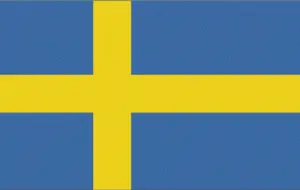 Sweden's flag