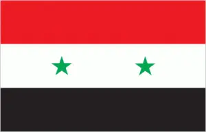 Syria's flag