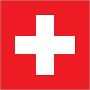 Switzerland's flag