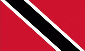 Trinidad and Tobago's flag