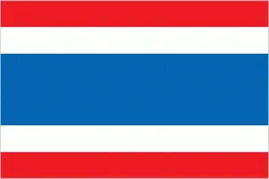 Thailand's flag